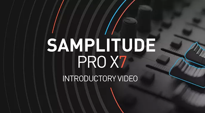 音频编辑 MAGIX Samplitude Pro X8 Suite 19.1.2.23428 专业版下载插图