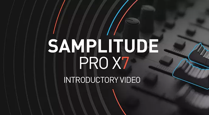 音频编辑 MAGIX Samplitude Pro X8 Suite 19.1.3.23431 专业版下载插图