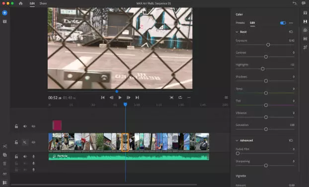 Pr移动版 Adobe Premiere Rush v2.10.0.30 剪辑软件下载插图1