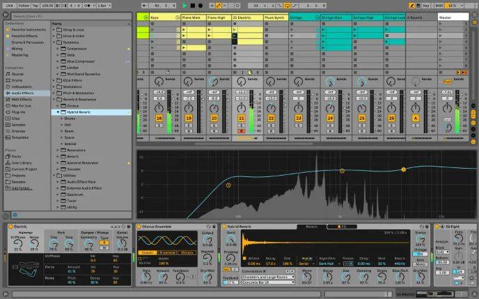 音乐制作软件 Ableton Live Suite 12.0.2 中文专业版下载插图2