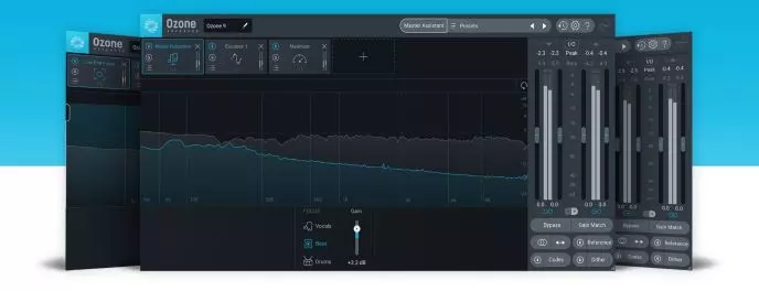 同位素插件 臭氧11 iZotope Ozone 11.0.0 专业版下载插图2