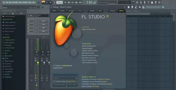 水果音乐制作软件 Image-Line FL Studio Plugins Edition v21.2.3.4004 汉化中文专业版下载插图1