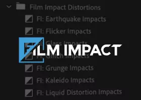 Pr转场插件合集预设包 FilmImpact Premium Video Transitions v5.2.2 最新专业版下载