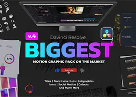 达芬奇剪辑软件 DaVinci Resolve Studio 19.0.20 付费专业版下载 WIN/macOS插图9