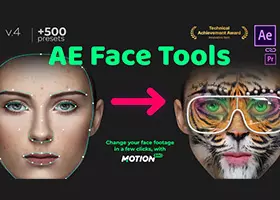 动态图形预设包 Motion Bro Graphics Pack v4.2 下载 Ae/Pr/达芬奇插件插图4