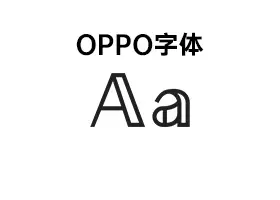 【免费可商业字体】OPPO字体 OPPO Sans 下载