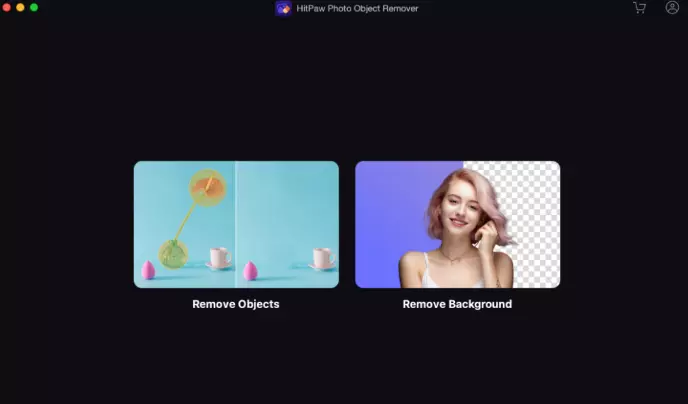 AI抠图删除对象去水印 HitPaw Photo Object v1.2.1 专业中文版 macOS 免费下载插图8