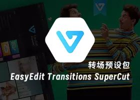 Ae/Pr/达芬奇插件 EasyEdit Titles Pro v3 标题文字动画预设包 专业版下载插图2