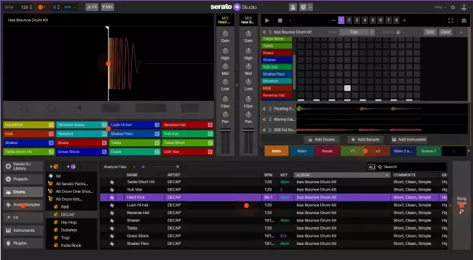 音乐制作节拍器 Serato Studio v2.2.0 专业版 WIN/macOS 免费下载插图1