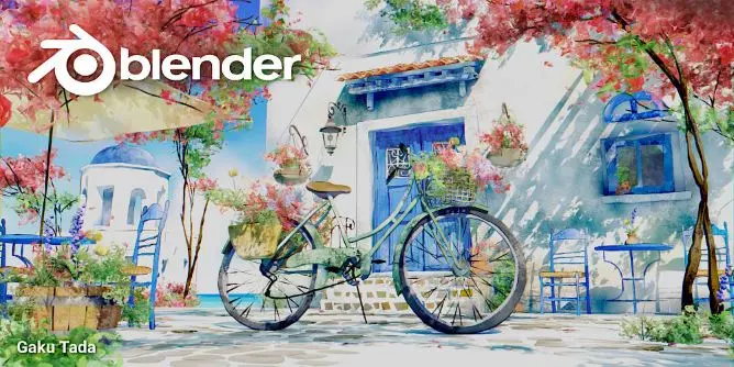 三维建模软件 Blender 4.0.2 中文版 WIN/macOS 免费下载插图