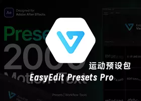 Ae插件 EasyEdit Lower Thirds Pack v4.3 标题文字排版预设包下载插图9