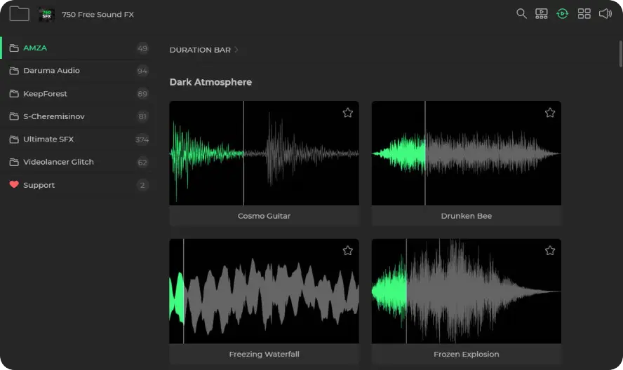 Ae插件 免费音效&图形元素预设包 Motion Bro Graphic Elements and Effects Pack 下载插图2 Ae插件 免费音效&图形元素预设包 Motion Bro Graphic Elements and Effects Pack 下载插图2