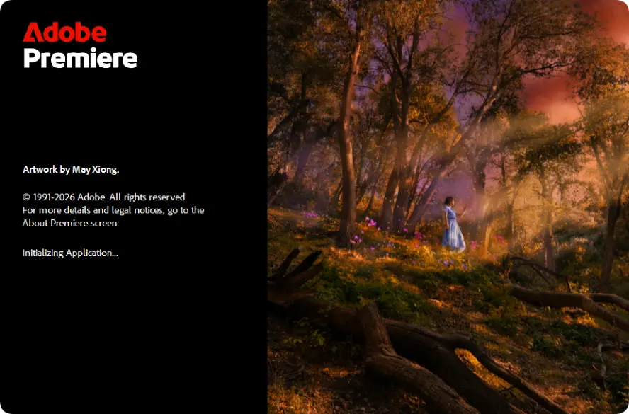 Pr2026软件 Adobe Premiere Pro 2026 v26.3.0.93 WIN/macOS 免费下载插图 Pr2026软件 Adobe Premiere Pro 2026 v26.3.0.93 WIN/macOS 免费下载插图